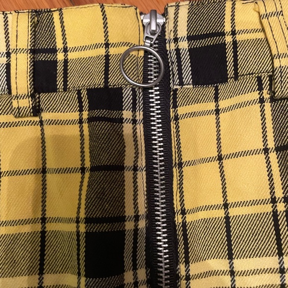 Forever 21 plaid shirt size small - Picture 5 of 6